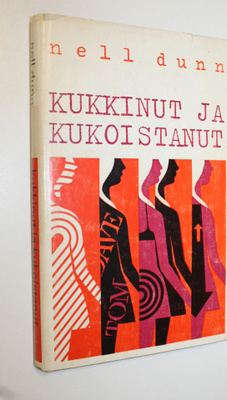 Nell Dunn : Kukkinut ja kukoistanut