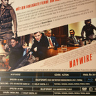 HAYWIRE BLU-RAY + DVD - pikkukuva 2