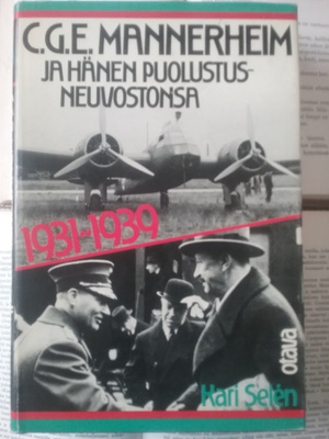 Kari Selen - C.G.E. Mannerheim ja hänen... (sid.)