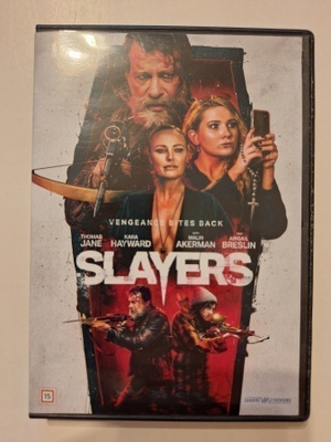Slayers DVD