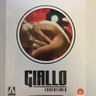 Giallo Essentials - White Edition (3x Blu-ray) Arrow (UUSI) - pikkukuva 2