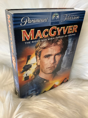 MacGyver 5.  (Ihmemies)
