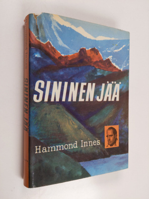 Hammond Innes : Sininen jää