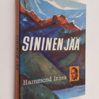Hammond Innes : Sininen jää - pikkukuva 1