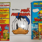 Aku Ankka sarjakuvakirjat - pikkukuva 1