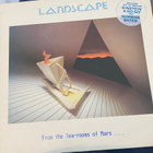 Landscape: From the Tea-rooms of Mars… 1981 LP - pikkukuva 1