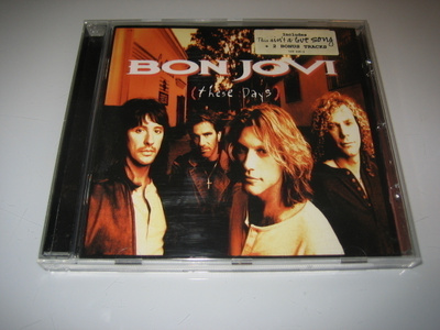 Bon Jovi - These Days (CD)