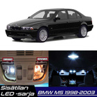 BMW M5 (E39) Sisätilan LED-sarja 25-osainen - pikkukuva 1