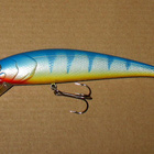 Abu Terminator 13 cm, siniselkä - pikkukuva 1