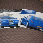 1998 Bugatti EB 118 PRESTIGE esite - KUIN UUSI - VALTAVA - pikkukuva 2