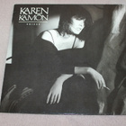 Karen Kamon - Voices LP 1987 - pikkukuva 1