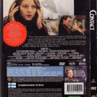 dvd, Contact (Ensimmäinen yhteys) [draama, sci-fi] - pikkukuva 2