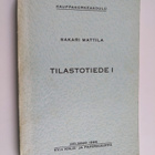 Sakari Mattila : Tilastotiede 1 - pikkukuva 1
