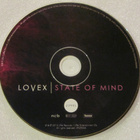 Lovex • State Of Mind CD - pikkukuva 5