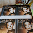 Edith Piaf 4 CD 100 Chansons - pikkukuva 1