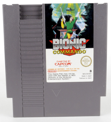 Bionic Commando