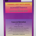 Unesco-Kuriiri, 5/1995 - Näin kehittyi kirjoitus - pikkukuva 2