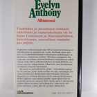 Evelyn Anthony : Albatrossi - pikkukuva 2