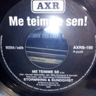 7" single Stormwing &  Sundqvist : Me teimme sen ( 1995) - pikkukuva 3