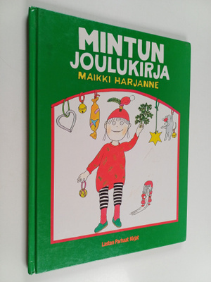 Maikki Harjanne : Mintun joulukirja