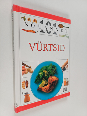 Jill Norman : Vurtsid
