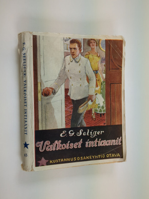 Ewald Gerhard Seeliger : Valkoiset intiaanit