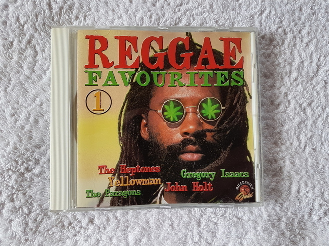 Reggae fafourites 1 CD