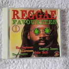 Reggae fafourites 1 CD - pikkukuva 1