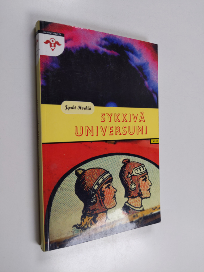 Jyrki Herkiä : Sykkivä universumi