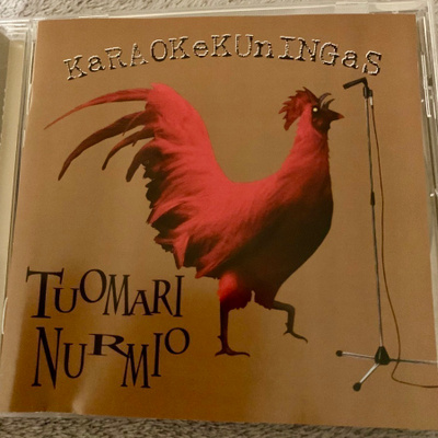 TUOMARI NURMIO: Karaokekuningas * FIN 2006