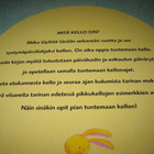Kello-kirja, Kustannusosakeyhtiö Tammi - pikkukuva 3