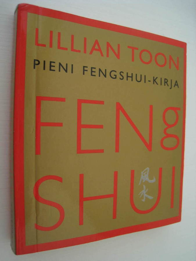 Pieni Feng Shui -kirja Lillian Toon minikirja  (i2)
