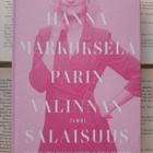 Hanna Markuksela - Parinvalinnan salaisuus (sid.) - pikkukuva 1