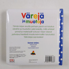 Dawn Sirett : Värejä ja muotoja - pikkukuva 2
