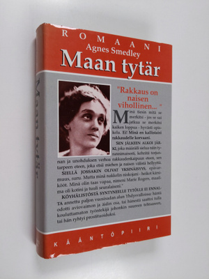 Agnes Smedley : Maan tytär