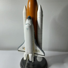 Nasa Endeavour 31 cm Hanlet International 90-luku puu/muovi - pikkukuva 1