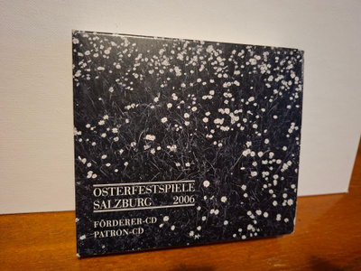 Leoš Janá?ek: Jen?fa-Berliner Philh. &Sir Simon Rattle 3CD