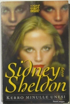 Sidney Sheldon • Kerro minulle unesi