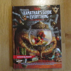 D&D XANATHAR'S GUIDE to EVERYTHING * DUNGEONS & DRAGONS 2017 - pikkukuva 1