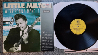 LP Little Milton: We´re Gonna Make It