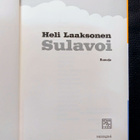 Heli Laaksonen "Sulavoi" runoja - pikkukuva 3