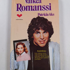 Patricia Aks : Vaikea romanssi - pikkukuva 2