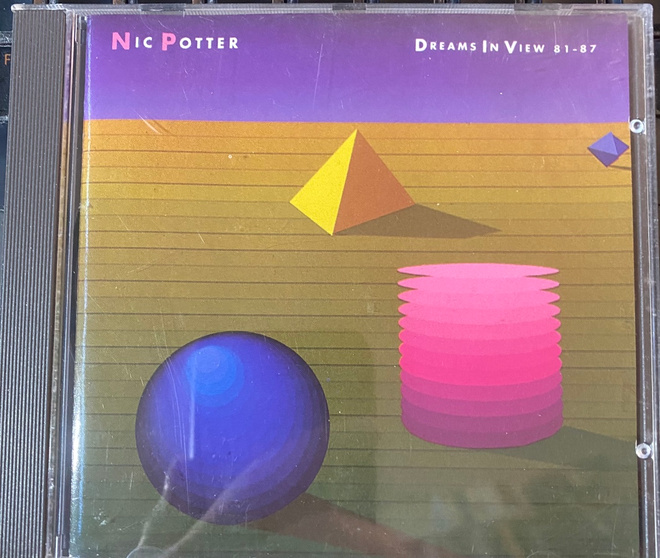 Nic Potter: Dreams in View 81-87 (Van Der Graaf Generator)