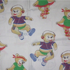 Nalle ja kuulokkeet lakana - pikkukuva 2