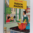 Herge : Pardon Madame - pikkukuva 1