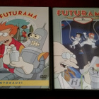 DVD - FUTURAMA ( Season 1&2 ) - pikkukuva 1