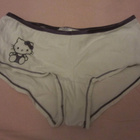 Alusasu Hello Kitty rintaliivit 80B Pikkuhousut 38 - pikkukuva 4