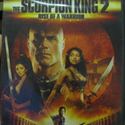 THE SCORPION KING 2 RISE OF A WARRIOR DVD UUSI - pikkukuva 1