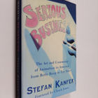 Stefan Kanfer : Serious business : The art and commerce o... - pikkukuva 1