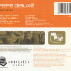 Pepe Deluxe : Super Sound - CD - pikkukuva 3